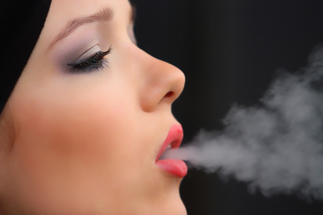 smoke